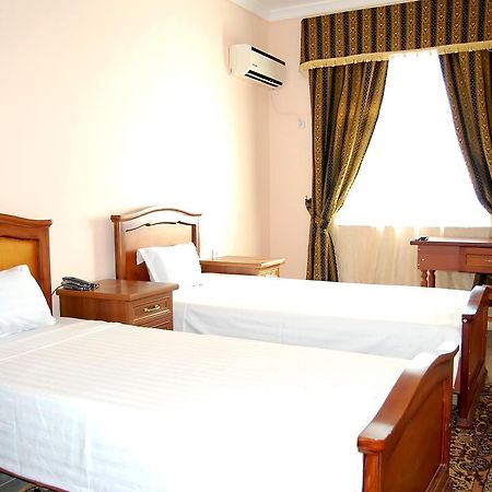 Crown Otel Taşkent Dış mekan fotoğraf
