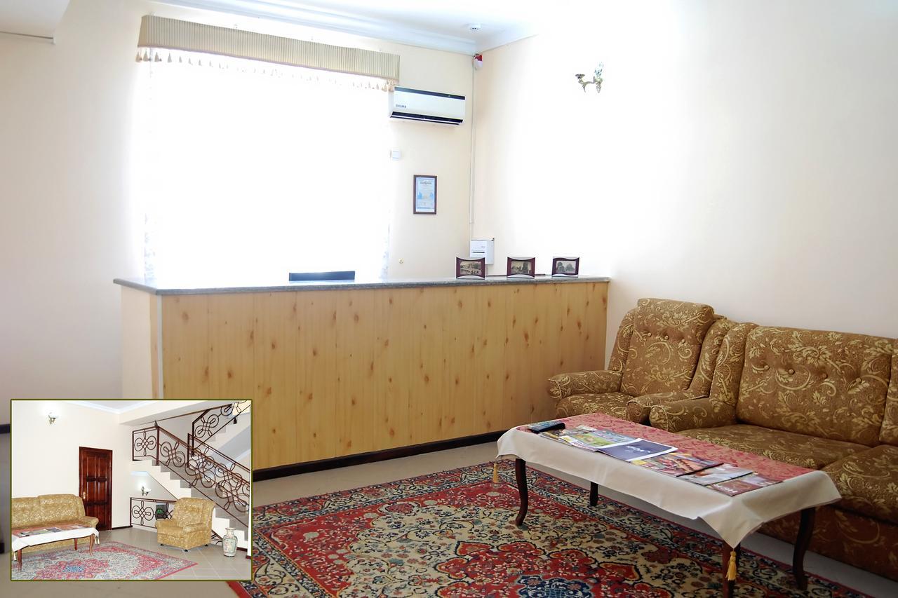 Crown Otel Taşkent Dış mekan fotoğraf