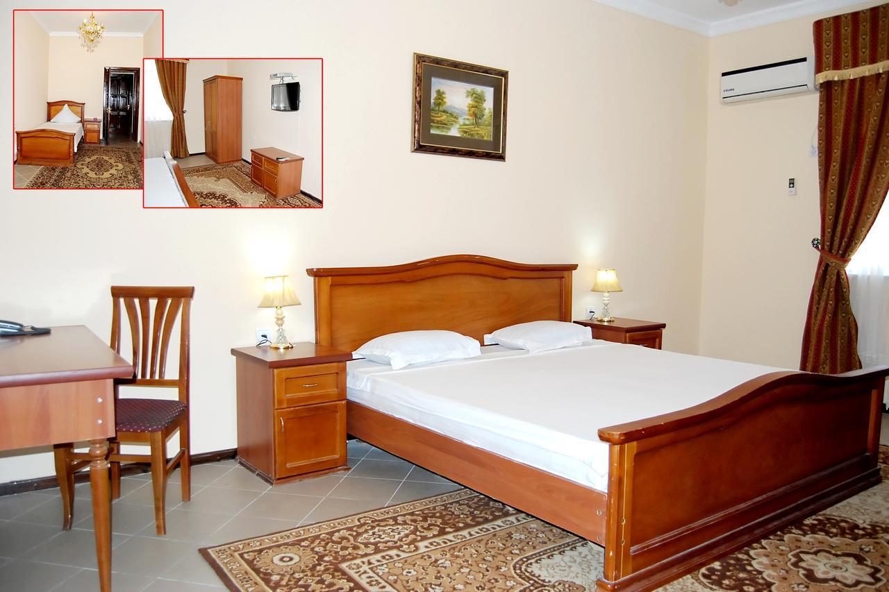 Crown Otel Taşkent Dış mekan fotoğraf