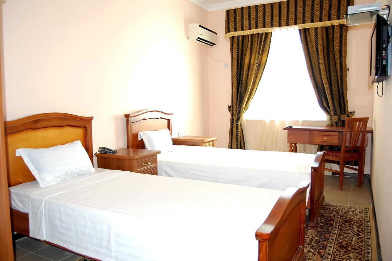 Crown Otel Taşkent Dış mekan fotoğraf