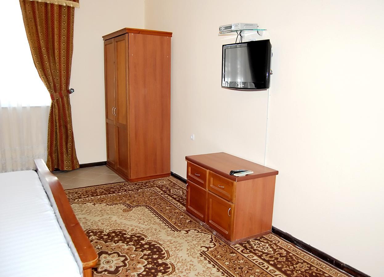 Crown Otel Taşkent Dış mekan fotoğraf