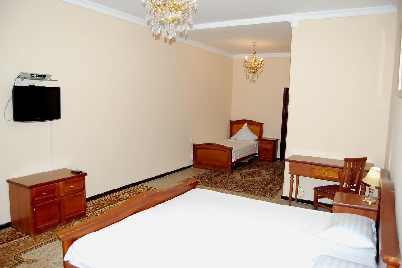 Crown Otel Taşkent Dış mekan fotoğraf