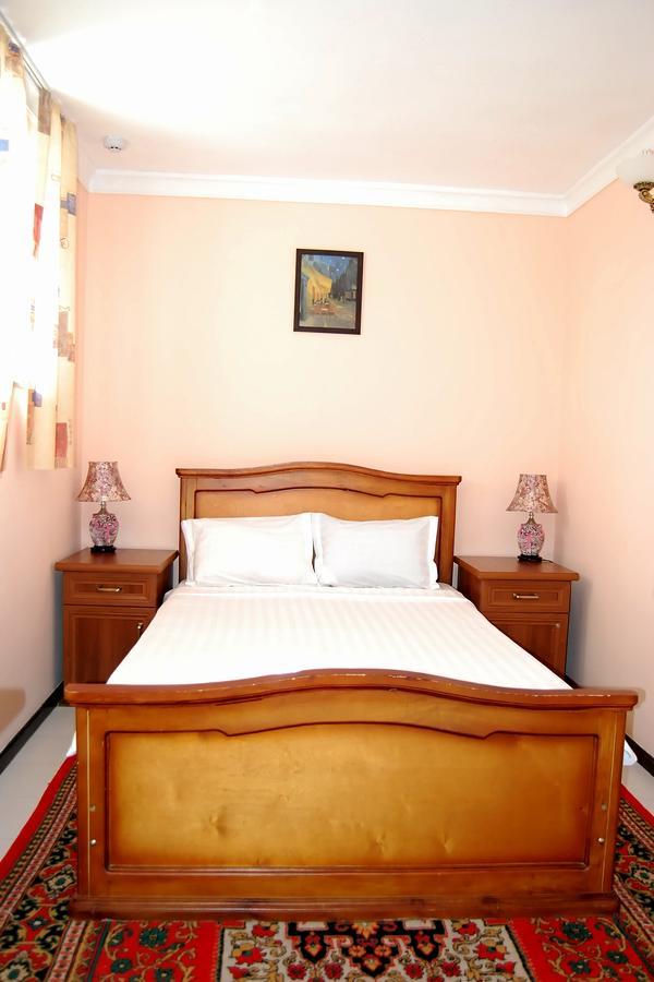 Crown Otel Taşkent Dış mekan fotoğraf
