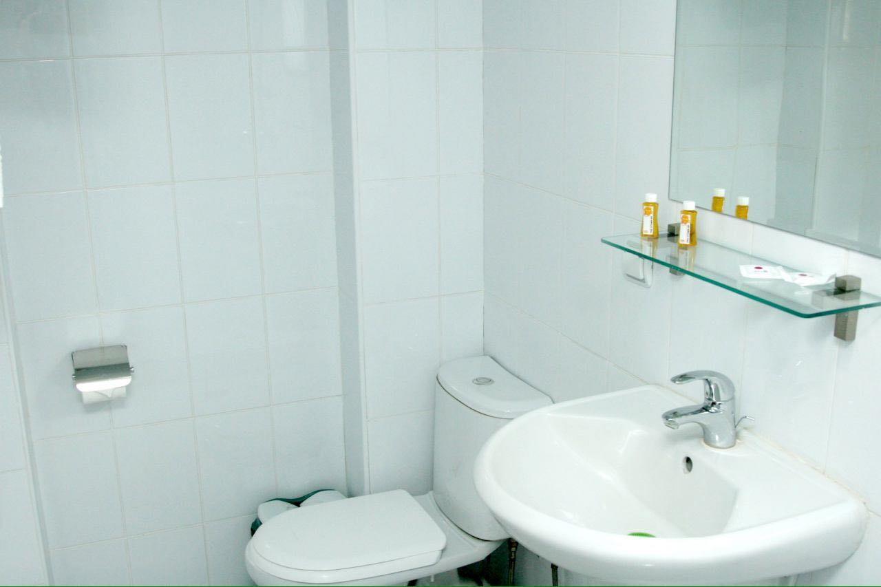 Crown Otel Taşkent Dış mekan fotoğraf