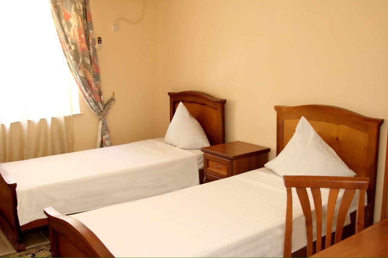 Crown Otel Taşkent Dış mekan fotoğraf