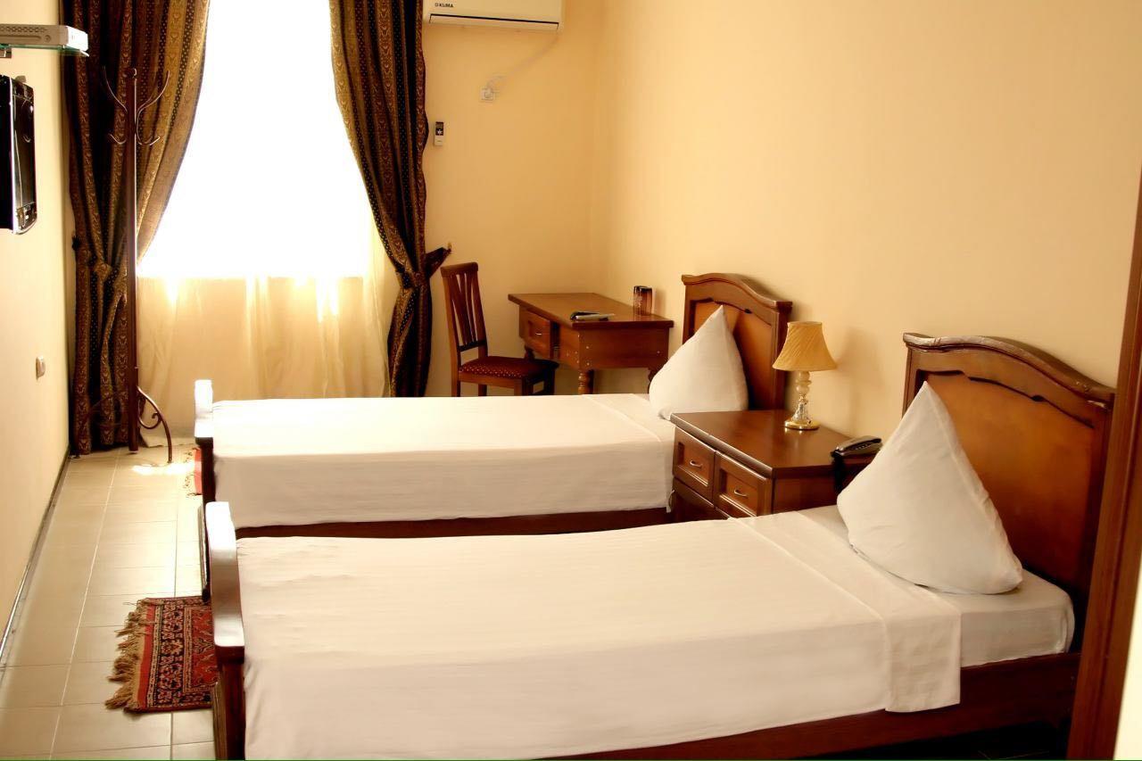 Crown Otel Taşkent Dış mekan fotoğraf