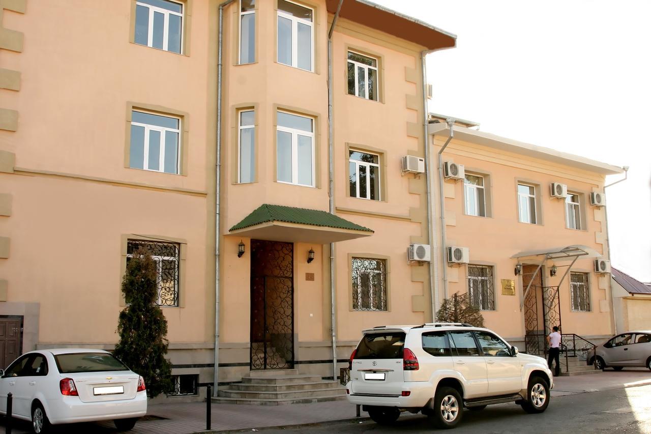 Crown Otel Taşkent Dış mekan fotoğraf