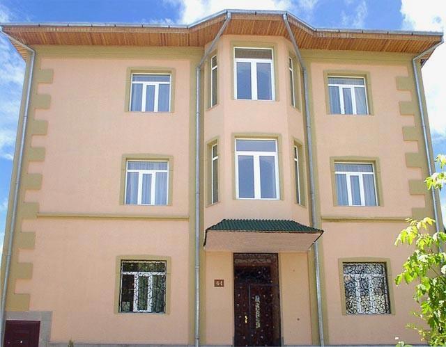 Crown Otel Taşkent Dış mekan fotoğraf