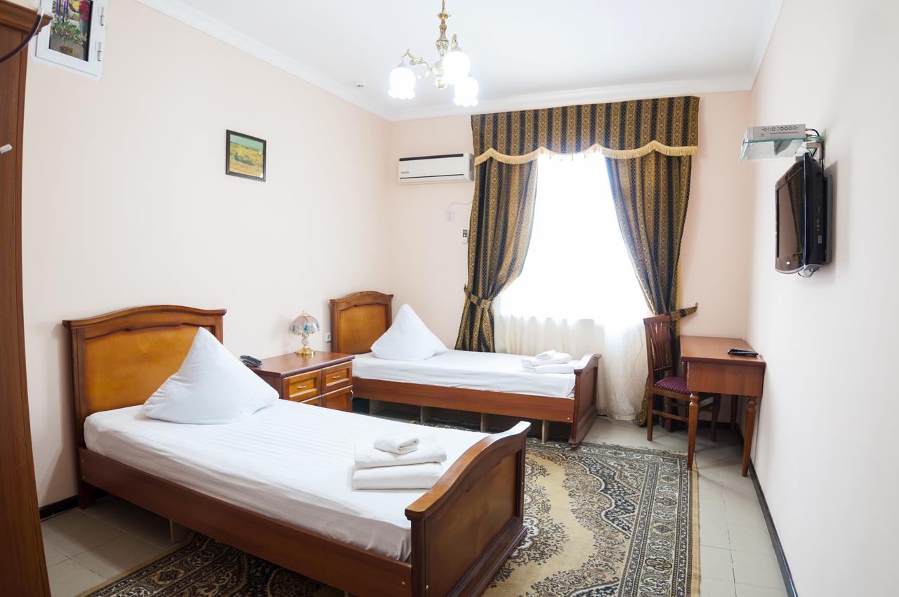 Crown Otel Taşkent Dış mekan fotoğraf