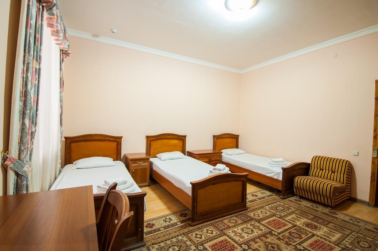 Crown Otel Taşkent Dış mekan fotoğraf