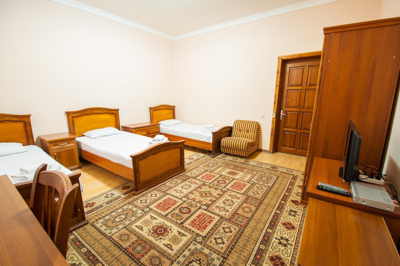 Crown Otel Taşkent Dış mekan fotoğraf