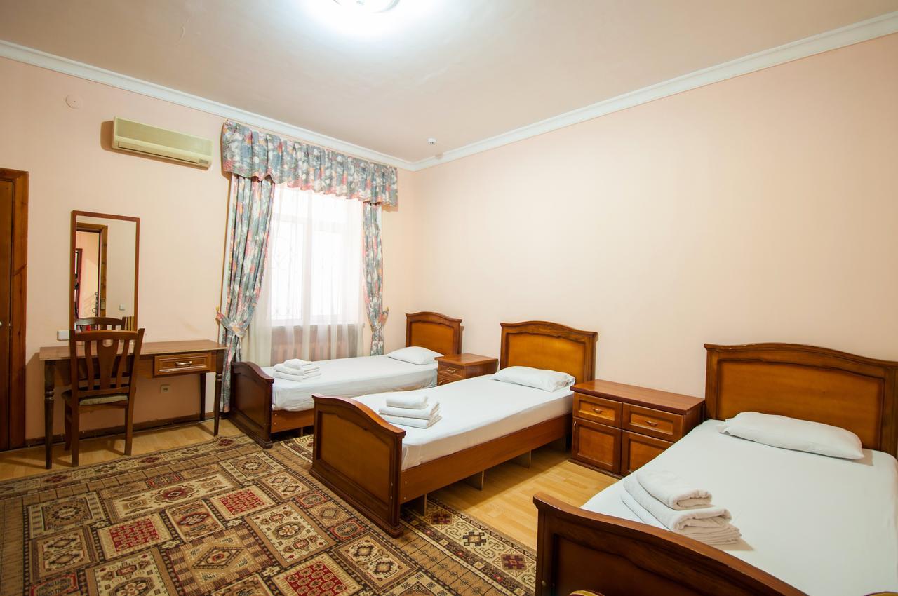 Crown Otel Taşkent Dış mekan fotoğraf