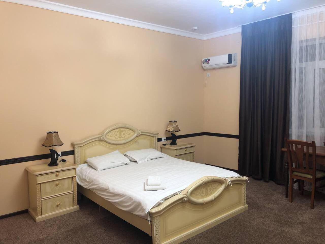 Crown Otel Taşkent Dış mekan fotoğraf