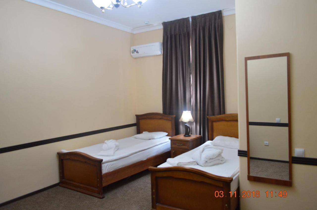Crown Otel Taşkent Dış mekan fotoğraf